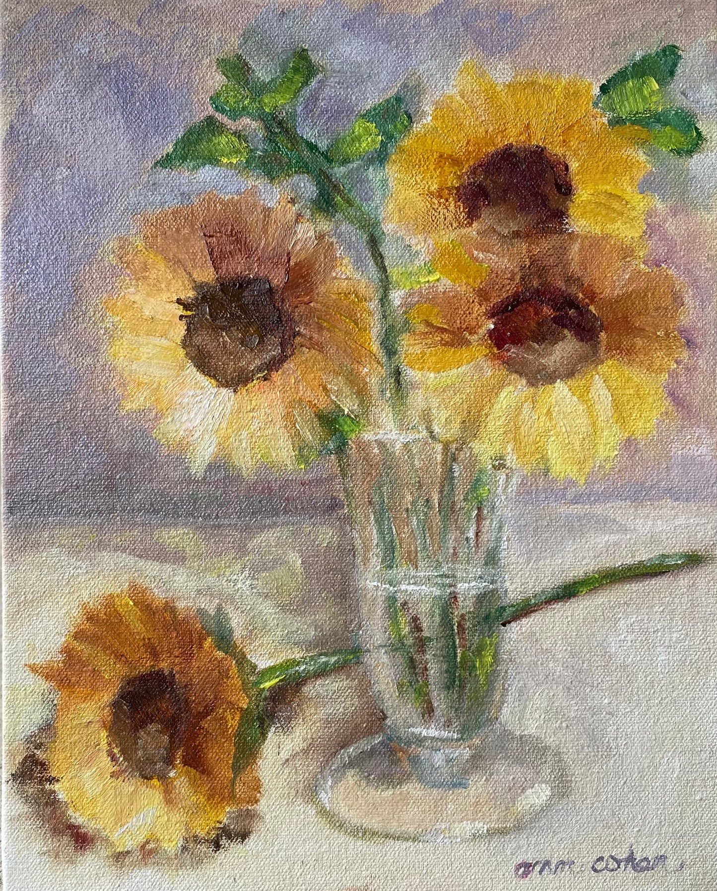 Sunflowers